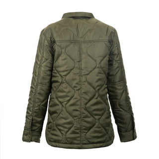LADIES QUILTED JACKET - TC5729