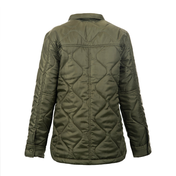 LADIES QUILTED JACKET - TC5729