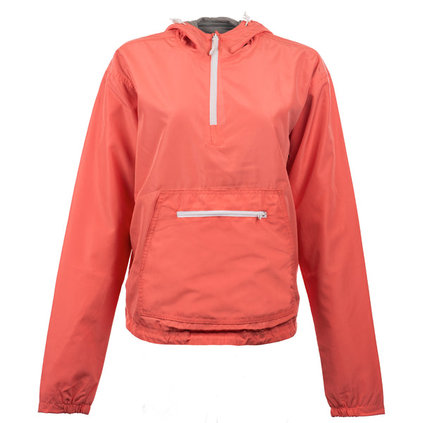 SPLIT COAST LADIES LINED WINDBREAKER- TC5766