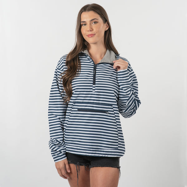 SPLIT COAST LADIES LINED WINDBREAKER- TC5766