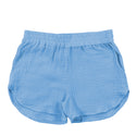 SPLIT COAST LADIES  CRINKLE SHORT - TC5911