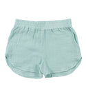 SPLIT COAST LADIES  CRINKLE SHORT - TC5911