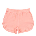SPLIT COAST LADIES  CRINKLE SHORT - TC5911