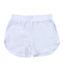 SPLIT COAST LADIES  CRINKLE SHORT - TC5911