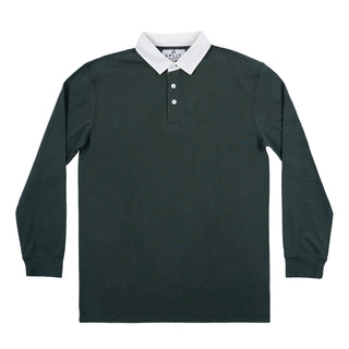 Buy green COLLEGIATE RUGBY SHIRT - TC8171