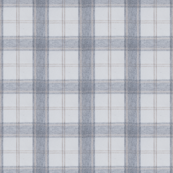 MENS L/S Y/D PLAID FLANNEL SHIRT - B8210