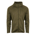 Burnside Long Sleeve Sweater Knit Jacket - B3901