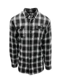 Burnside Perfect Flannel Work Shirt - B8220