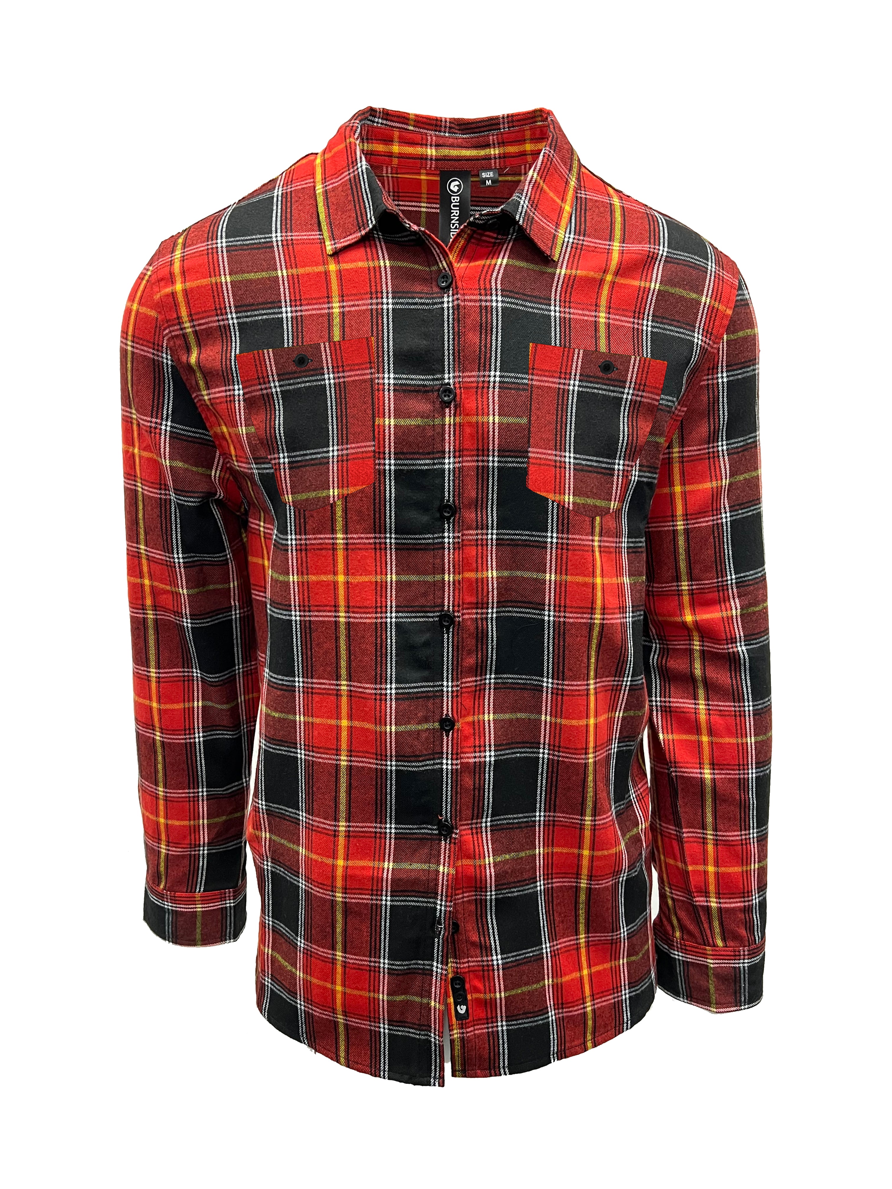 驚きの価格が実現！】 Drug TENBOX Dealer (flannel生地) Shirt L