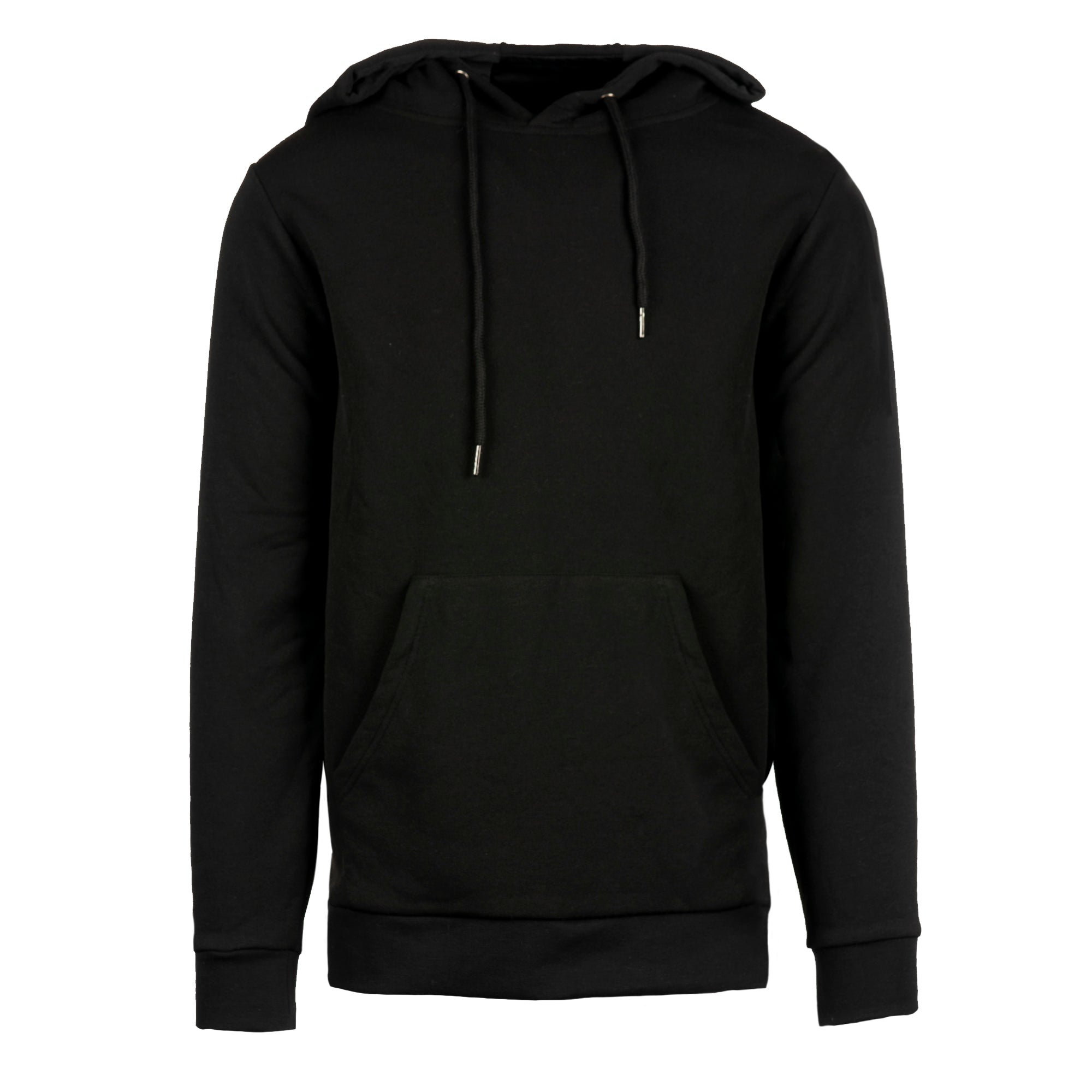 Hoodie with zipper discount pouch