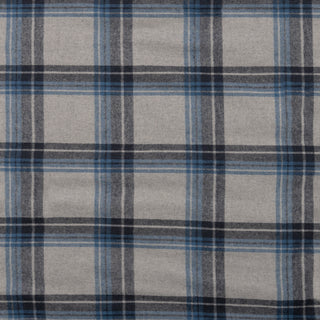 Buy grey-blue Burnside Ladies Legendary Flannel - B5210