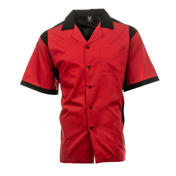 Hilton Bowling Retro Cruiser Shirt - HP2243