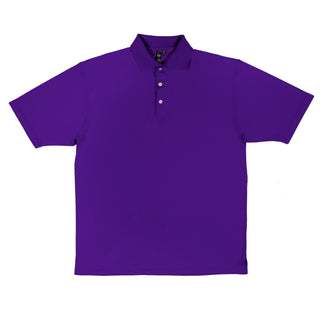 Buy purple Sierra Pacific VAPR Mesh Polo - S0469