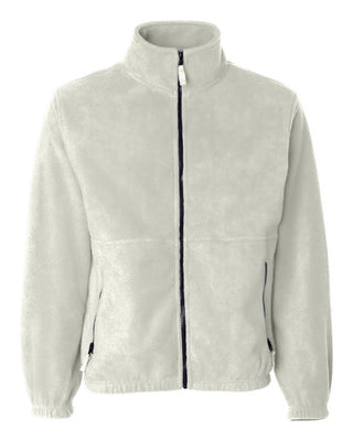 Buy white Sierra Pacific Everest Fleece Full-Zip Jacket - S3061